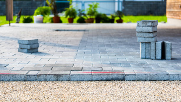 Best Residential Driveway Installation  in Perryton, TX