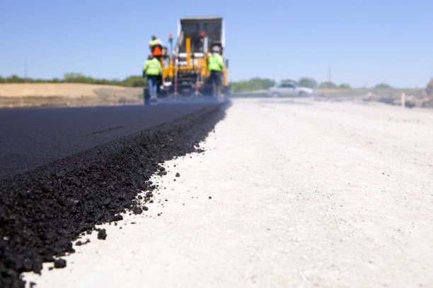 Best Paver Driveway Installation  in Perryton, TX